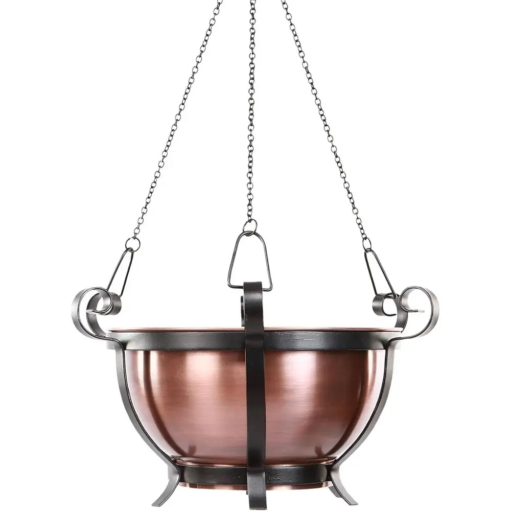 

Открытый подвесной садовый плантатор от H Potter для использования в патио