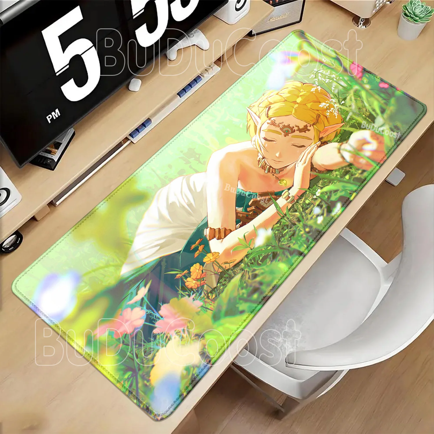 เซลดาส ออฟ เลเจนด์ส XXL HD พิม - Zelda Desk Setup บทวิจารณ์และราคา