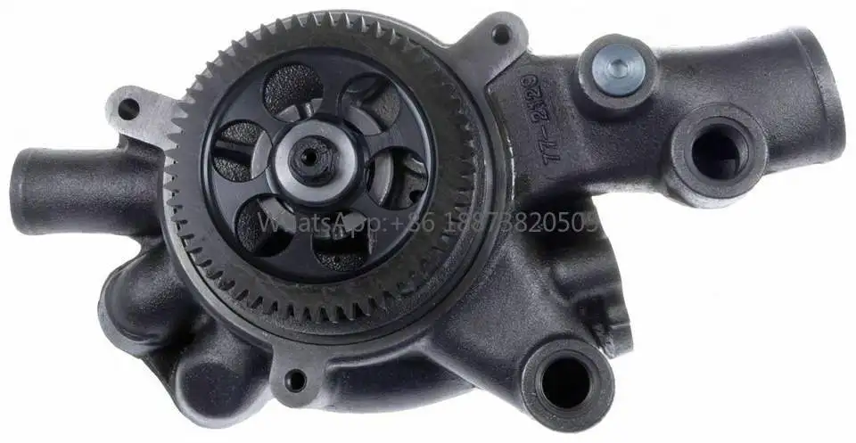 Diesel Engine Cooling System 12.7L and 14.0L Water Pump 23532542 Detroit Series S60