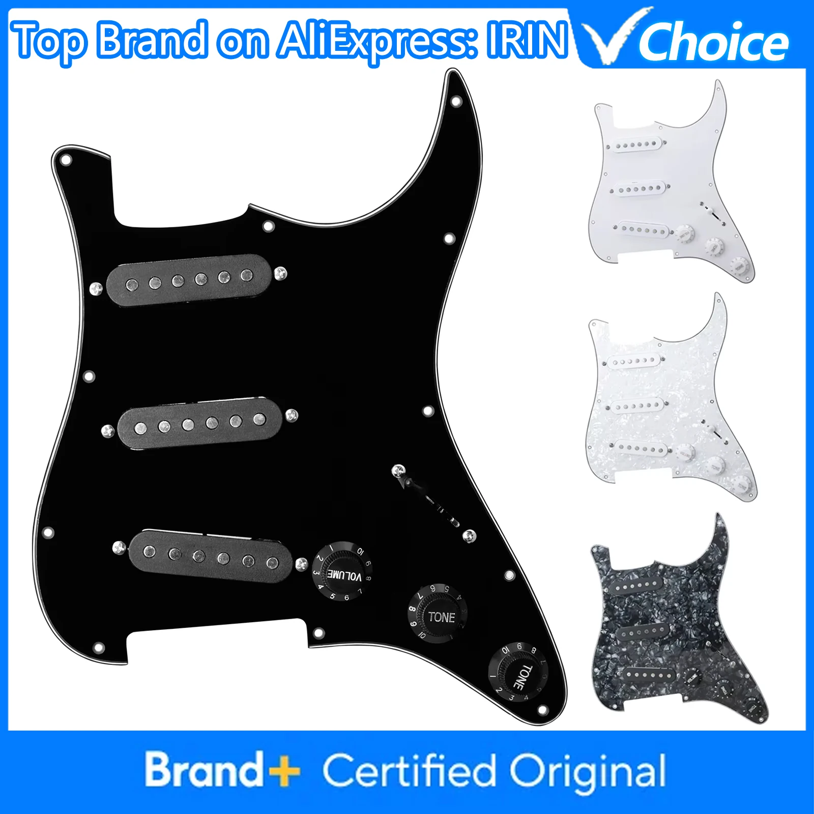 Irin Electric Guita…