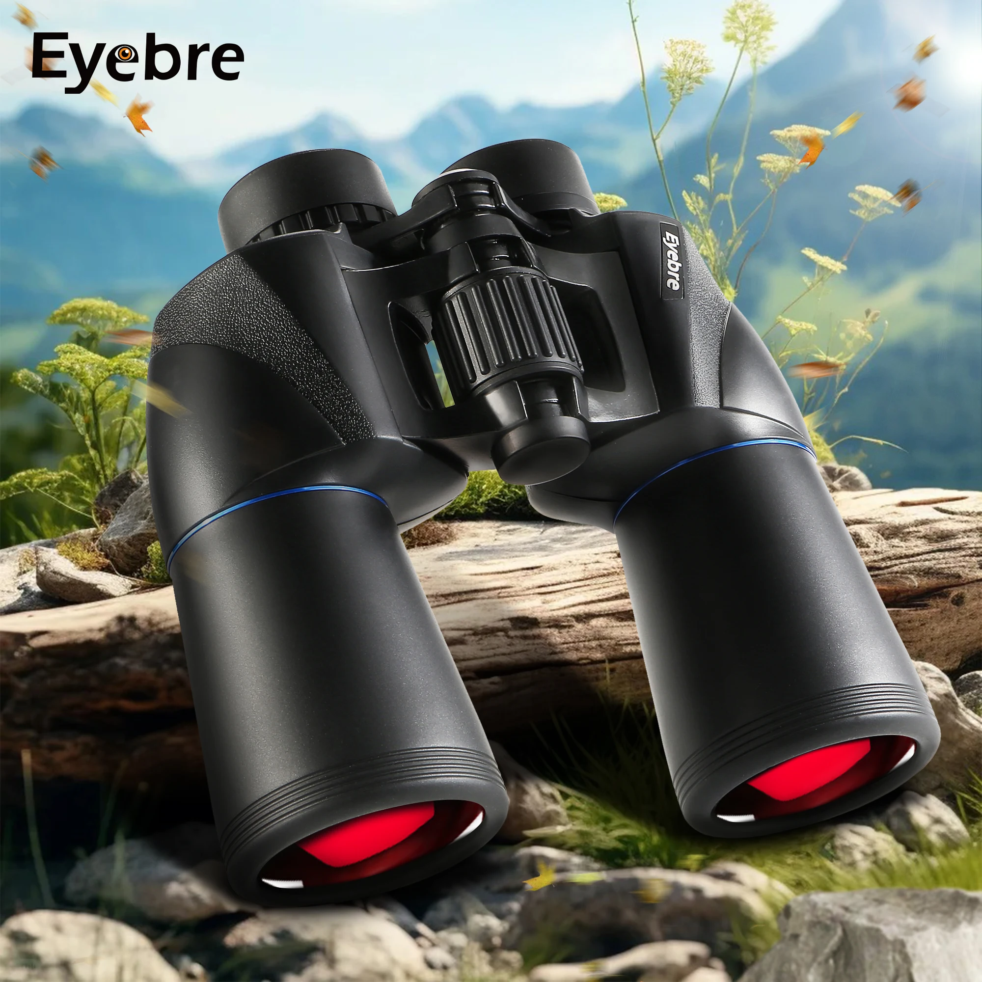 

Eyebre CB3 Large Aperture Telescope High Magnification High-Definition BAK4 Prism Outdoor Adult Viewing Binoculars Bird Watching