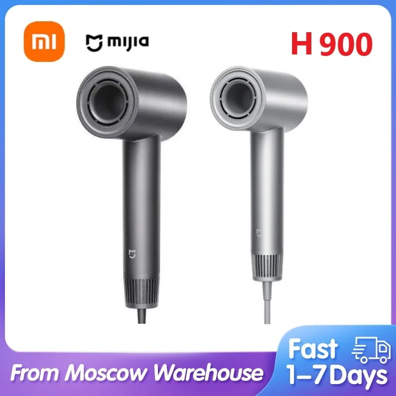 

XIAOMI MIJIA H900 High Speed Anion Hair Dryers Wind Speed 106000 Rpm Professional Hair Care Quick Drye Negative Hair Care