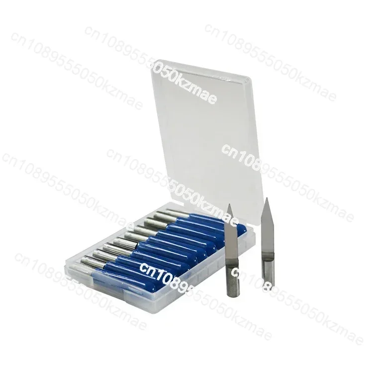 

Твердосплавная фреза с плоским дном | Роторный режущий инструмент с ЧПУ с хвостовиком 3,175 мм, 1/8 дюйма