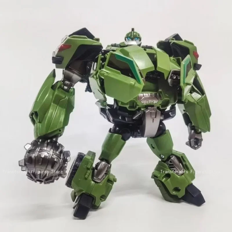 오리지널 브랜드 신제품 트랜스포머 로봇 장난감 AC-01 벌크헤드 G1 영화 만화 액션 피규어 애니메이션 가동형 모델 인기 인형 선물