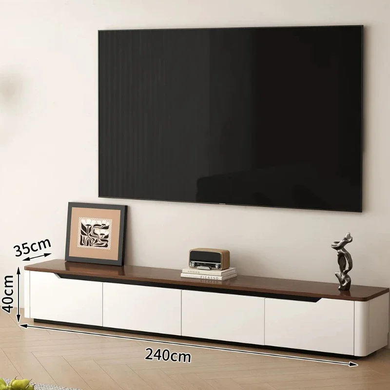 Partitions Storage Tv Stands Universal Luxury Center Support Tv Tables Rack Console Meubles De Salon Living Room Furniture