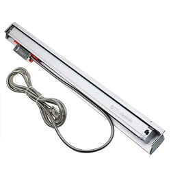 SINO Linear Scale 0.001mm Optical Grating Ruler Sensor 1UM DRO Lathe Milling Machine TTL 120mm 170mm 220mm 520mm 1020mm KA300