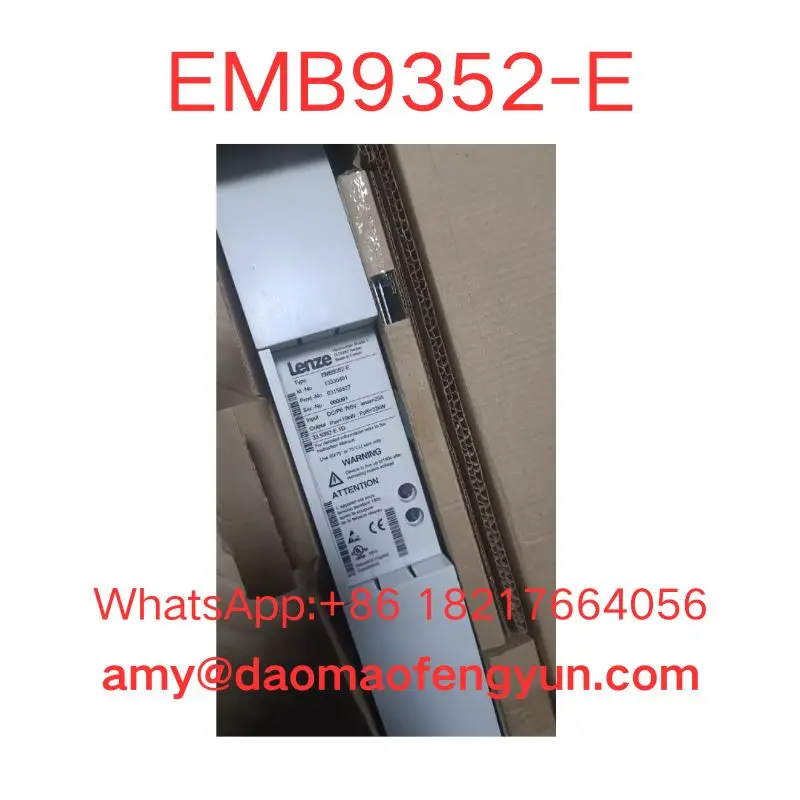 EMB9352-E  New  Braking  Resistor