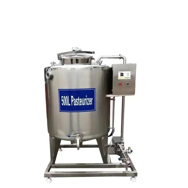 Hot Sale Professional Industry High-Quality 200L Syrup Storage Water Stainless Steel tank for Dairy Beer Juice Food Processing