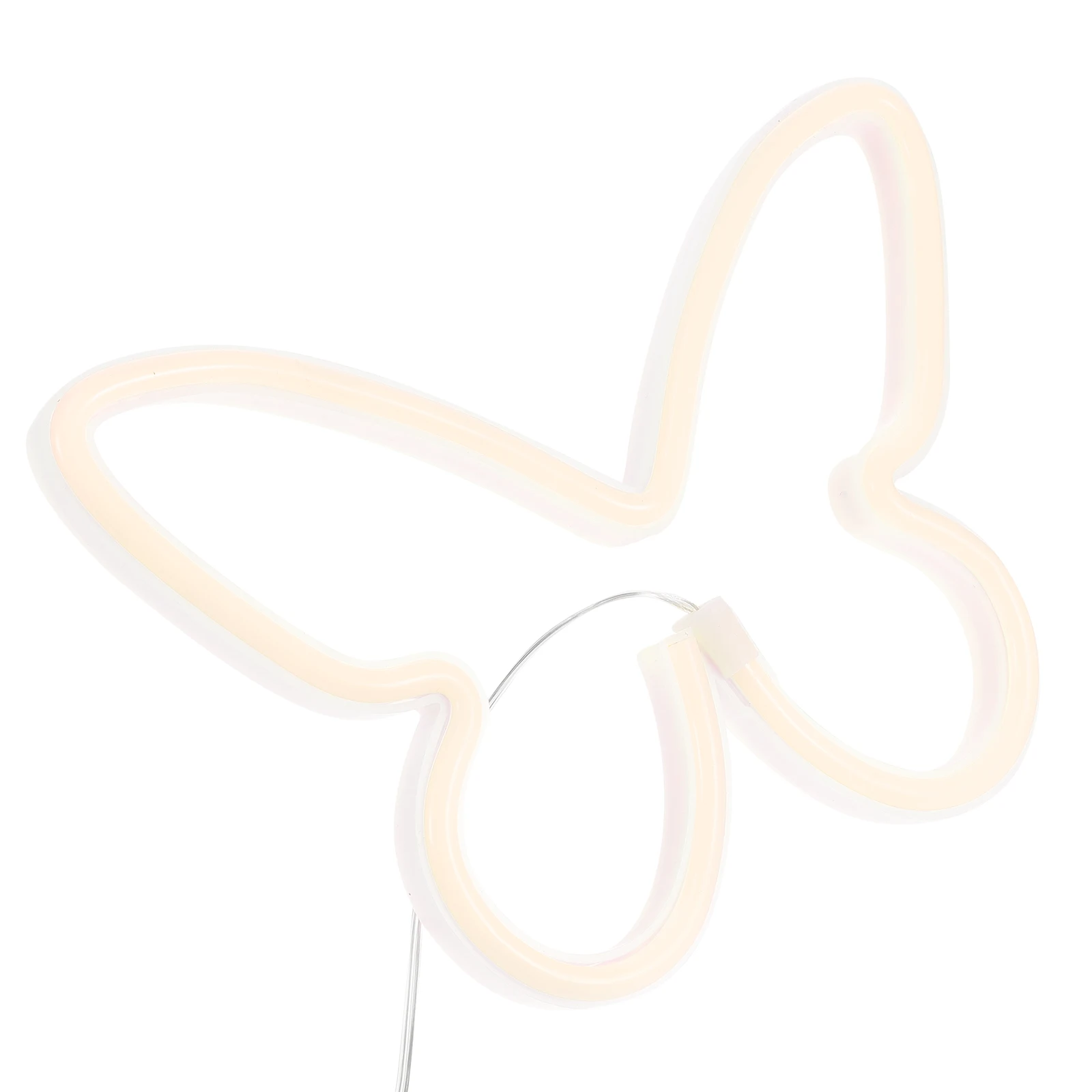 

Butterfly Neon PVC Sign USB Charging Wall Decor Bedroom Led Night Lamp Stage Butterflies Neon Lamp Effect Lighting