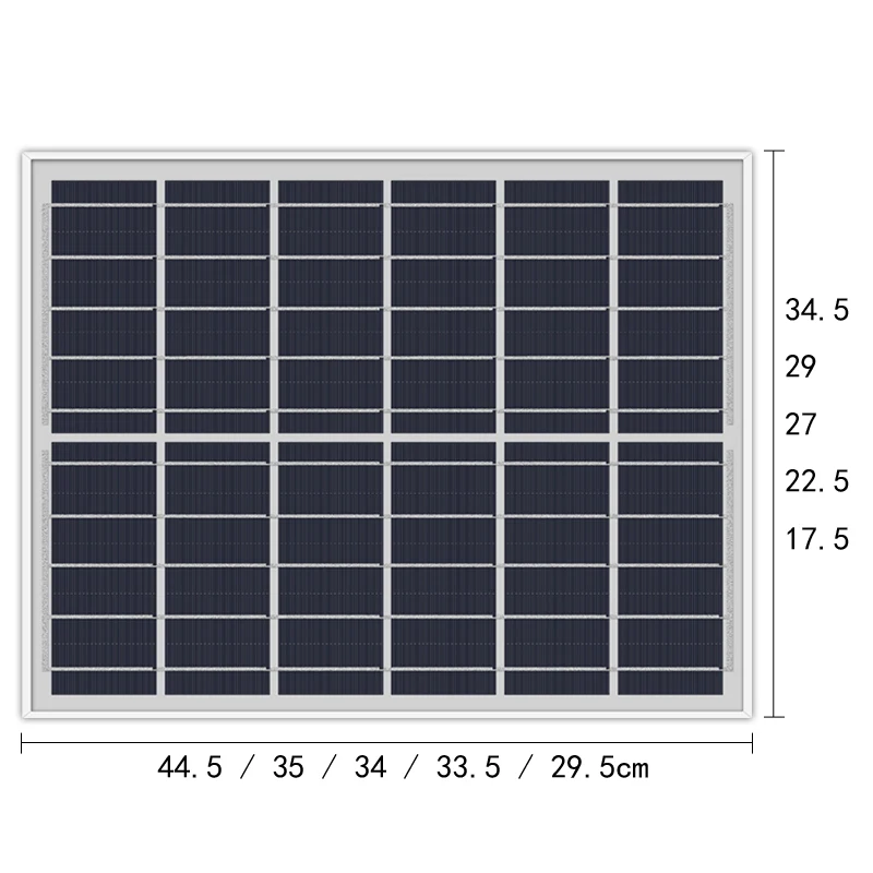 Projecteur Solaire Étanche avec Télécommande, Conforme à la Norme IP67, Éclairage d'Extérieur à Angle Réglable, Idéal pour une Villa ou une Rue, 50-400W, 62