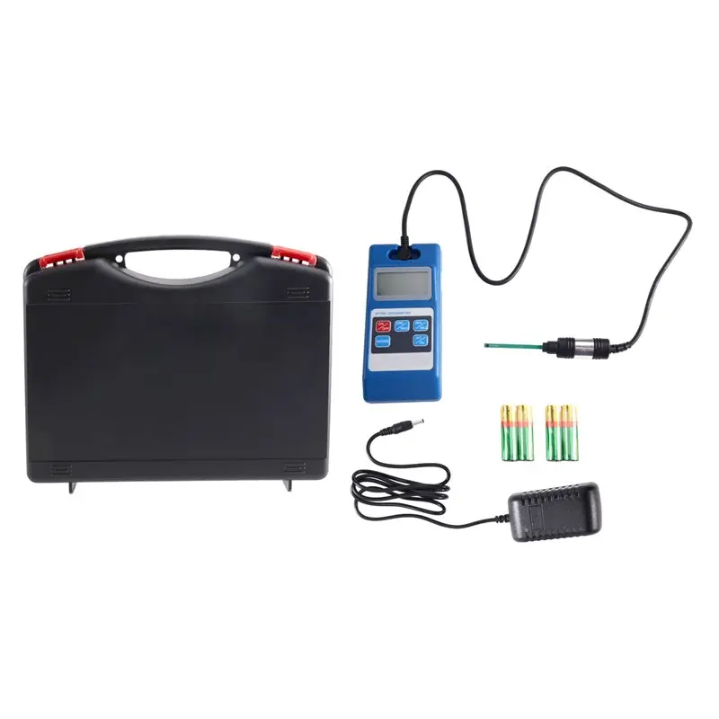 A13E-WT103 High Accuracy Digital Gauss Meter, Portable Magnet Tester Exterior Magnetic Field Intensity US PLUG Instrument