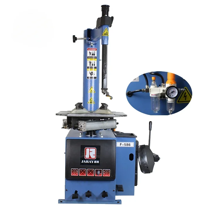 

Tire Changer Tractor Tyre Changer Sicam Tayer Changer for Car Repair Shop