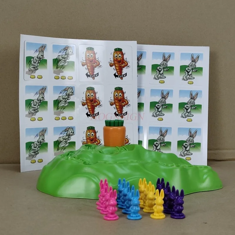 Plastic Children Cartoon Abacus Young Educational Toys Gift For Student Unisex Math Toy