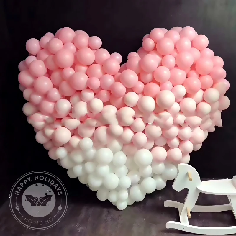 

5-36inch Macaron Ballons 20pcs Wedding Decoration Happy Birthday Globos Gender Reveal Party Baby Shower Balloons Prop indoor
