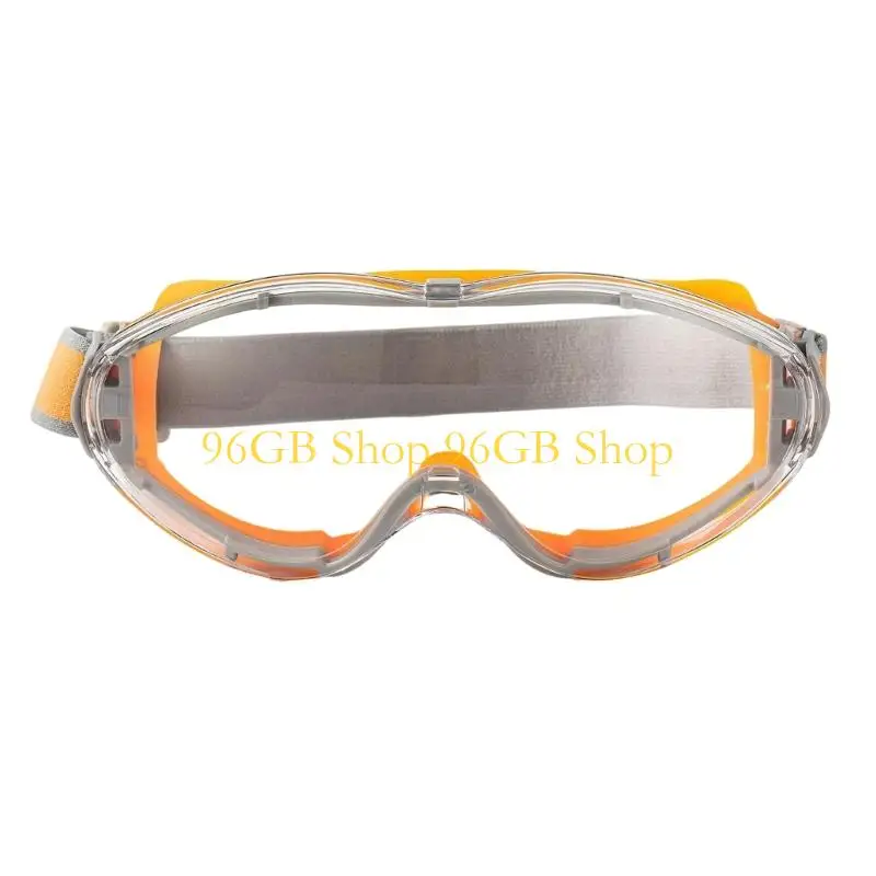 

96GB Weatherproof Shatterproof Glasses Impact Resistant Eyewear For Skiing Motorcross
