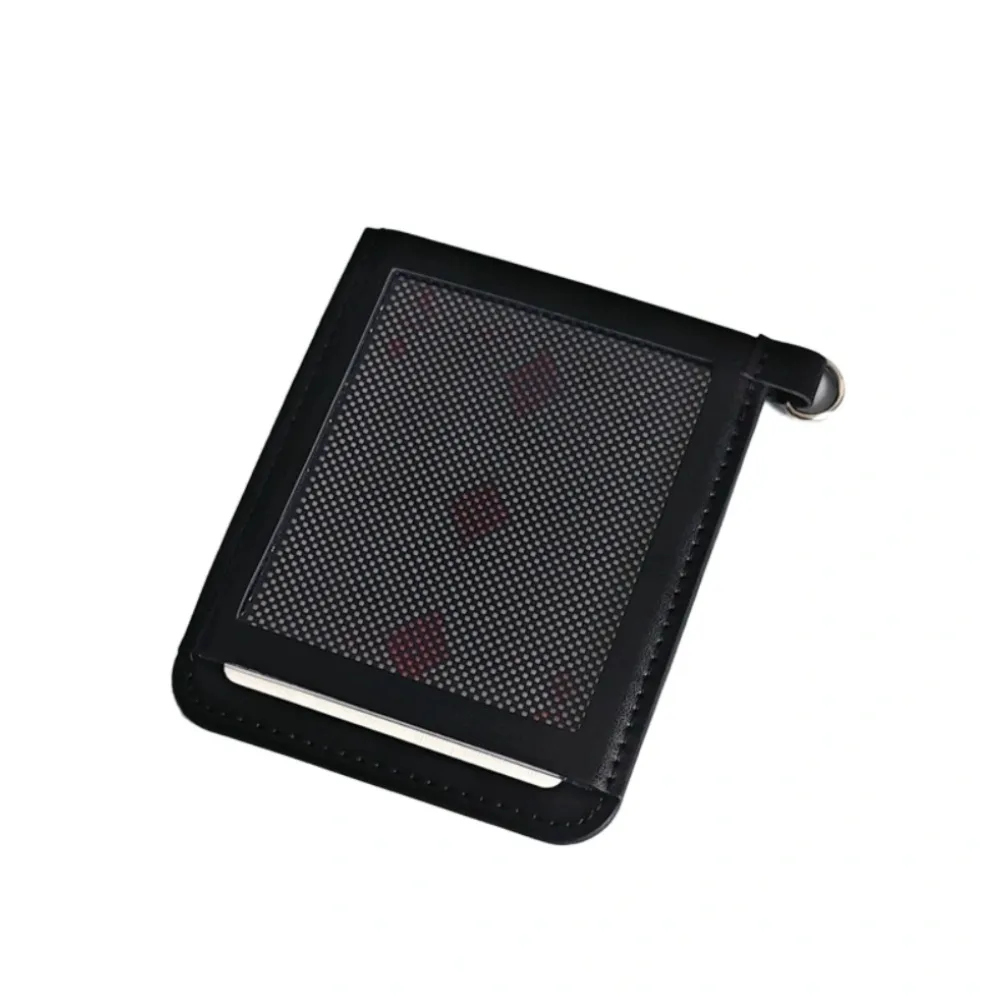 WOW Card Holder Edition Poker Pattern Close-up Magic Tricks Prop Deck of Cards Close-up Visualization Ultimate Magic Performance