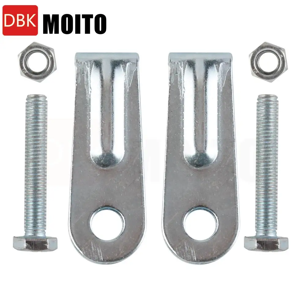 Chain Puller Tensioners For Yamaha Raptor 350 Warrior 350 Blaster 200 Breeze Banshee 350 Grizzly 125 Tri-Z YTZ 250