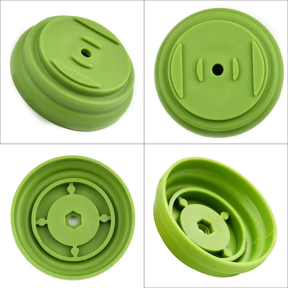 3pcs Grass Trimmers Plastic Cover Accessory Trimmer Blades For Electric Cordless Grass Trimmer Strimmer Garden Power Tools