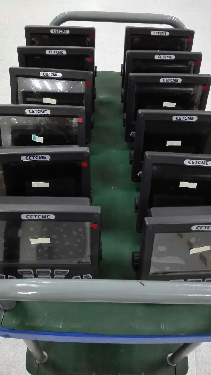 10.4 رسومات عالية الدقة LCD صوت الملاحة