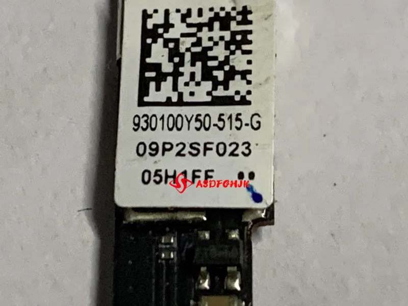 Original FOR Sony VPC-EB VPC-EA VPCEB 12fx PC-71312l Webcam Board 930100y50-515-g All Tests OK