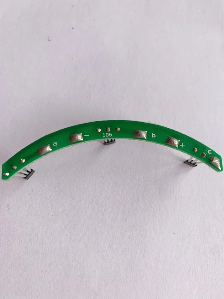 Lithium Electric Vehicle Hall Board 502F For balance car Motor Electric Scooter Hall Sensor Board Motor Hall Sensor PCB Board