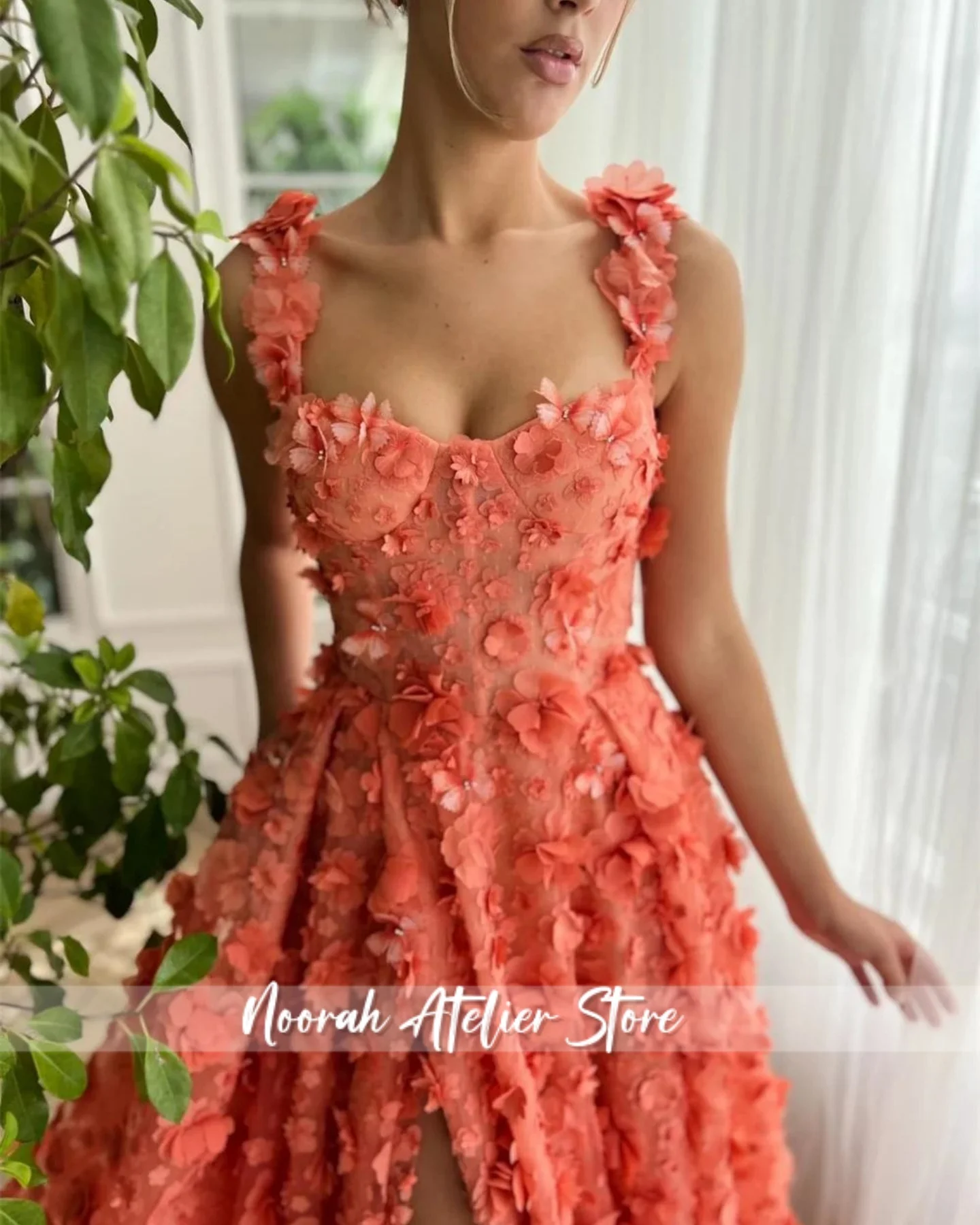 فساتين سهرة أنيقة من الساتان في المملكة العربية السعودية كريب بكتف واحد ثنيات للحفلات فساتين حفلات رسمية لائقة حسب الطلب