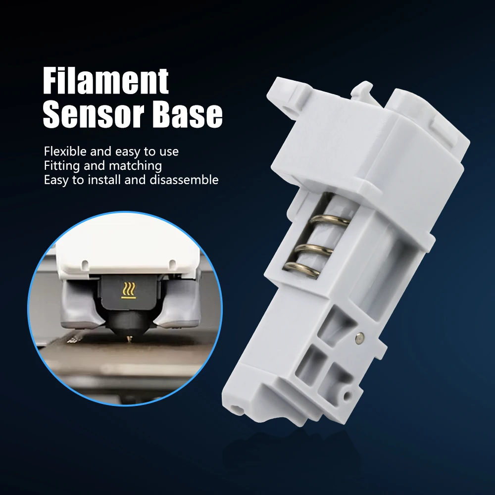 Für Bambu Lab A1 X1 P1 Serie Hall-Schalterplatine Komponente Extruder Filamentsensor Baugruppe für Bambulab X1/P1 3D-Druckerteile – Detail 19