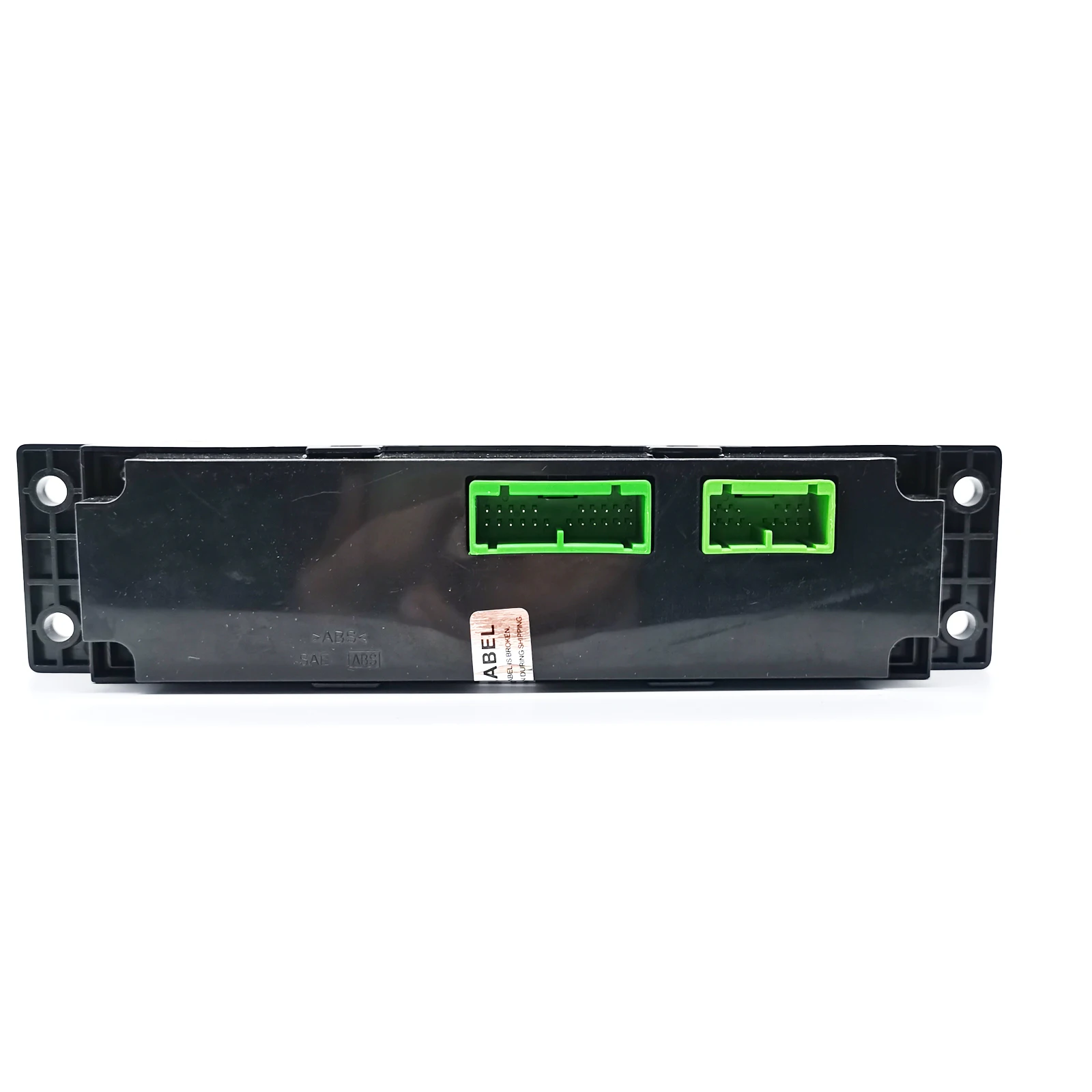 Excavator accessories suitable for KOBELCO SK200-8 210-8 250-8 300-8 350-8 460-8 air conditioning panel controller