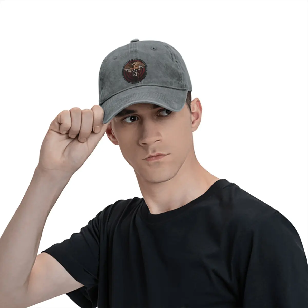 Washed Men's Baseball Cap Cool Trucker Snapback Caps Dad Hat Beyonce Renaissance Golf Hats