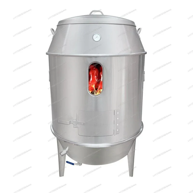 Charcoal gas commercial stall roast duck stove roast oven  wax  chicken  goose  chicken stove