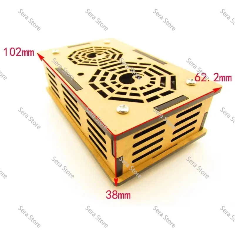 20W High-power Schumann Wave Generator with Good Effect at 7.83Hz, Sine Wave with Negative Ions