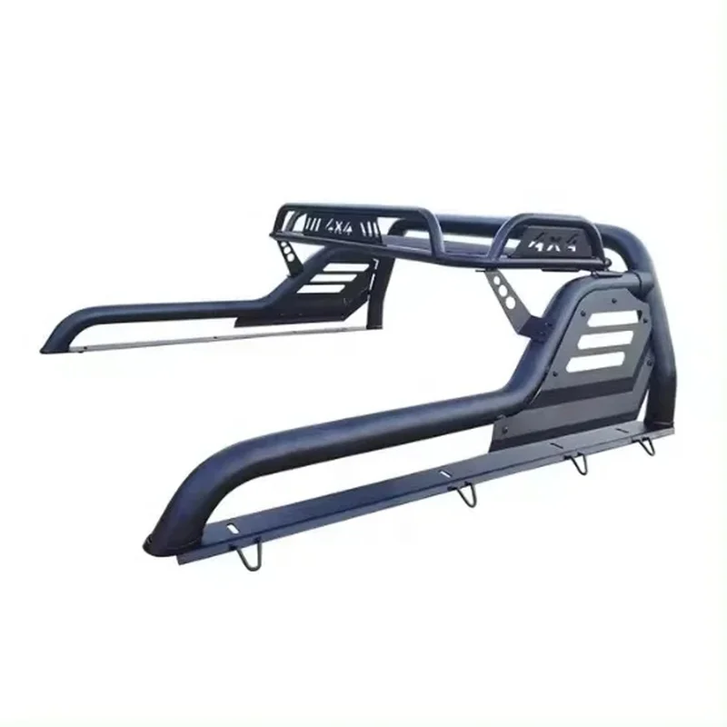 Auto Parts Pickup Truck Steel Gantry Roll Bar With Rollover Protection For Universal Pickup Offroad Refit