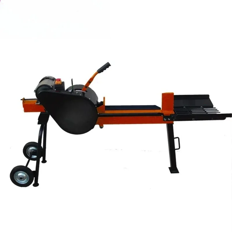 

Fast 2 Seconds Speed Log Wood Splitter Forest Firewood Machine for Whole Sale