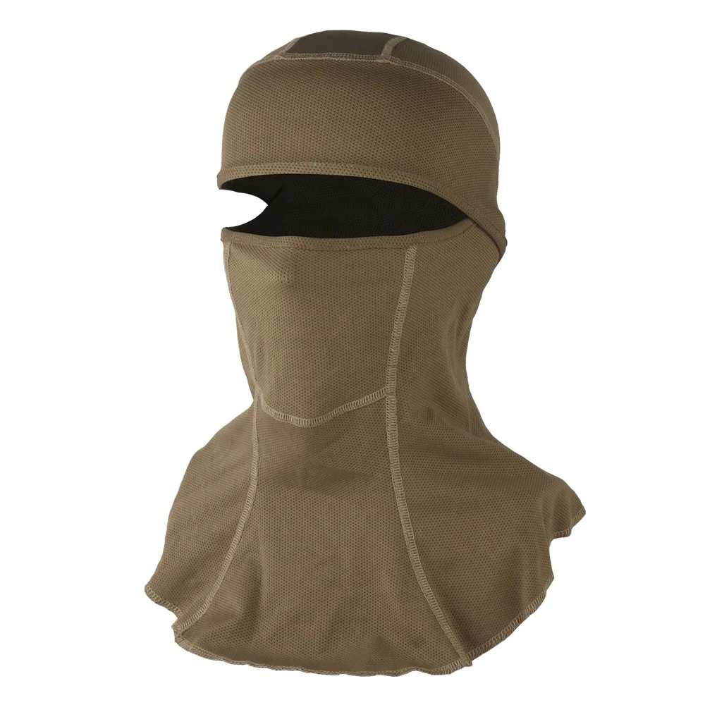 AliExpress NONE Medieval Knight Style Full Face Mask, Breathable Head Cover for Riding, Cycling, Outdoor Sports & Costume Parties