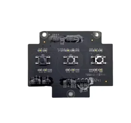 Vacuum Cleaner Button Switch Button for L10S/L10S PRO/L10S Ultra Vacuum Cleaner Replacement Board