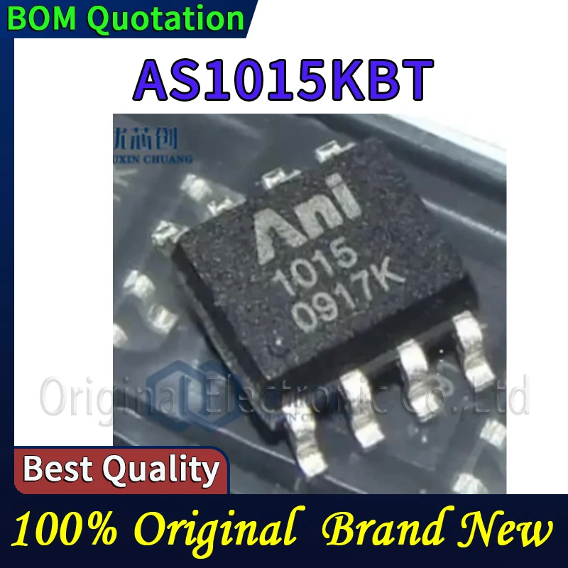 10pcs/lot AS1015KBT   Original  In stock High quality