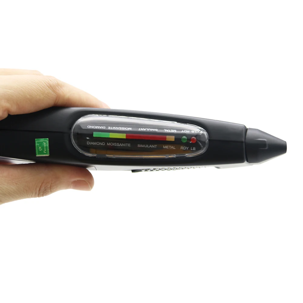 Diamond and Moissanite Tester for Gemstone Testing and Identification