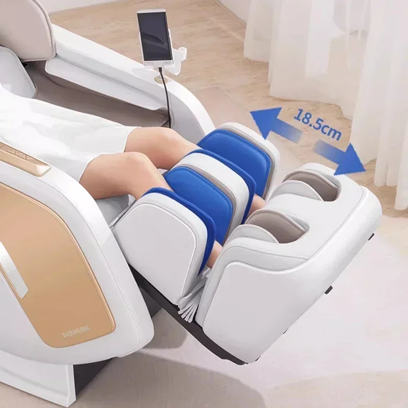 Full Body Relax Massage Chair Intelligence Ergonomic Living Room Massage Beds Sofa Electric Salon Furniture Silla De Masaje LLTB