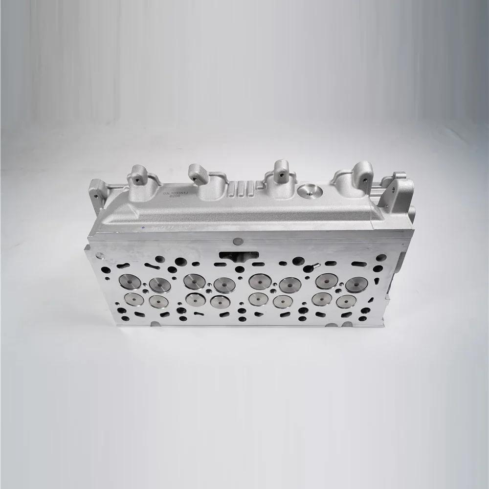 Engine Part Cylinder Head Assembly 03L103265X For A3 Beetle Scirocco Tiguan TT TTS A5 Q5 Diesel