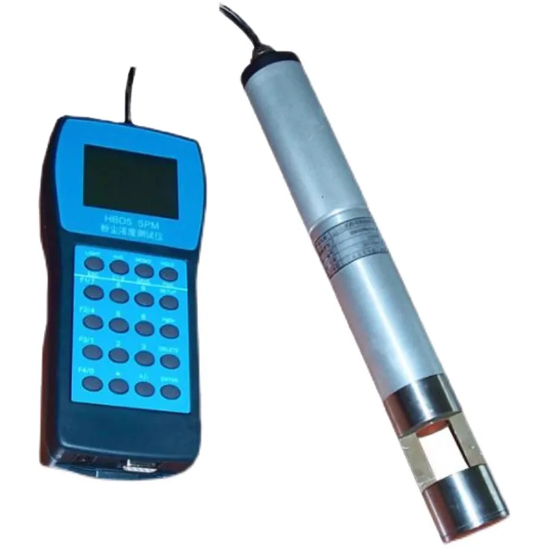 

Handheld Intelligent Dust Tester HBD5-SPM4210 Portable Detection by Beijing Beidouxing Industrial and Chemical Institute