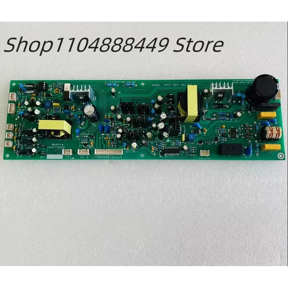 WTCT-5911 REV2.0 エレベーター電源駆動基板