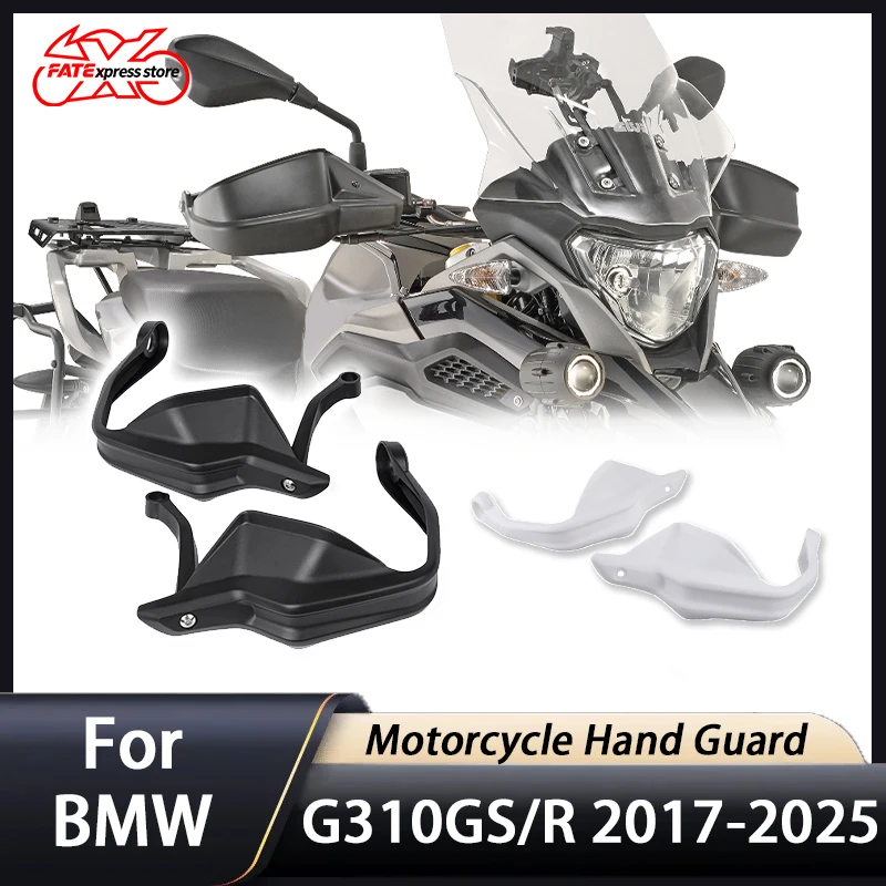 

For BMW G310 GS R G310GS G310R Handlebar Handguard Shield Hand guards Handle Bar Motorcycle Accessories 2017-2025