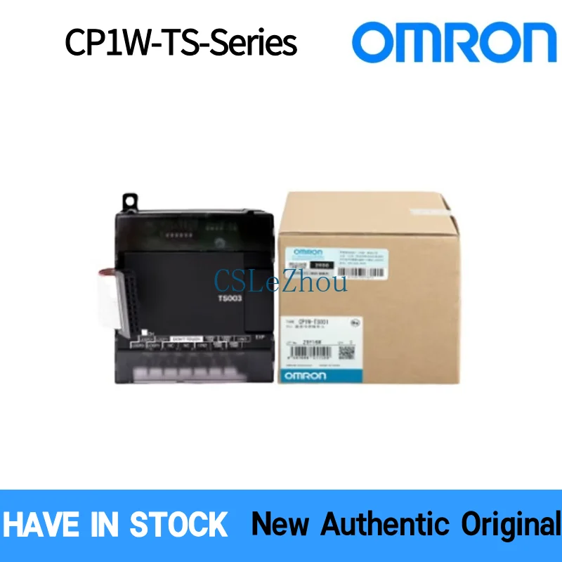 Authentic OMRON CP1W Series PLC Modules Temperature Control Serial Communication Unit