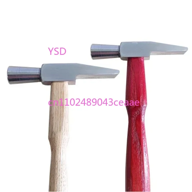 Watch Repair Tool - Small Rust-Proof Hammer, for Strap Disassembly & Part Making, Watchmaker Use