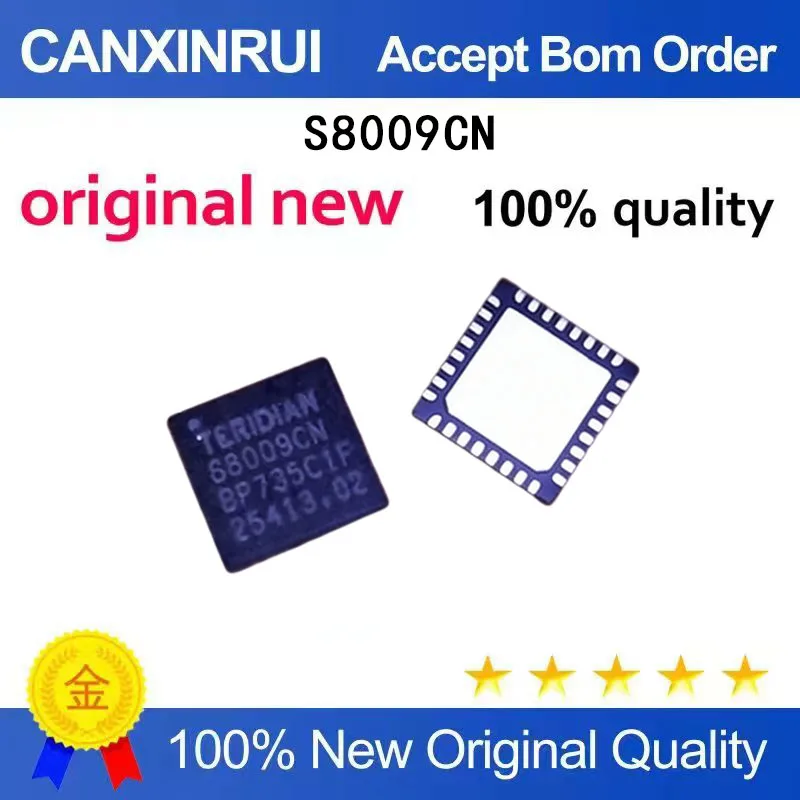 

（5-100 pieces）Brand new original S8009CN S8009CN QFN spot chip IC