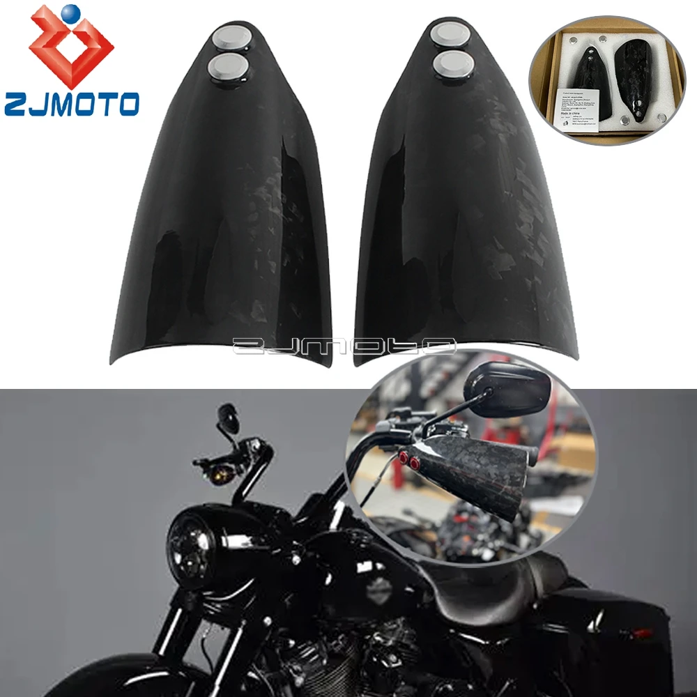 

Для Harley Touring FLHRXS FLTRX FLTRXS FLTRK FLTRKSE FLTRXSE FLTRXST FLHTK FLHTKSE мотоциклетная цевье, защита от ветра, крышка