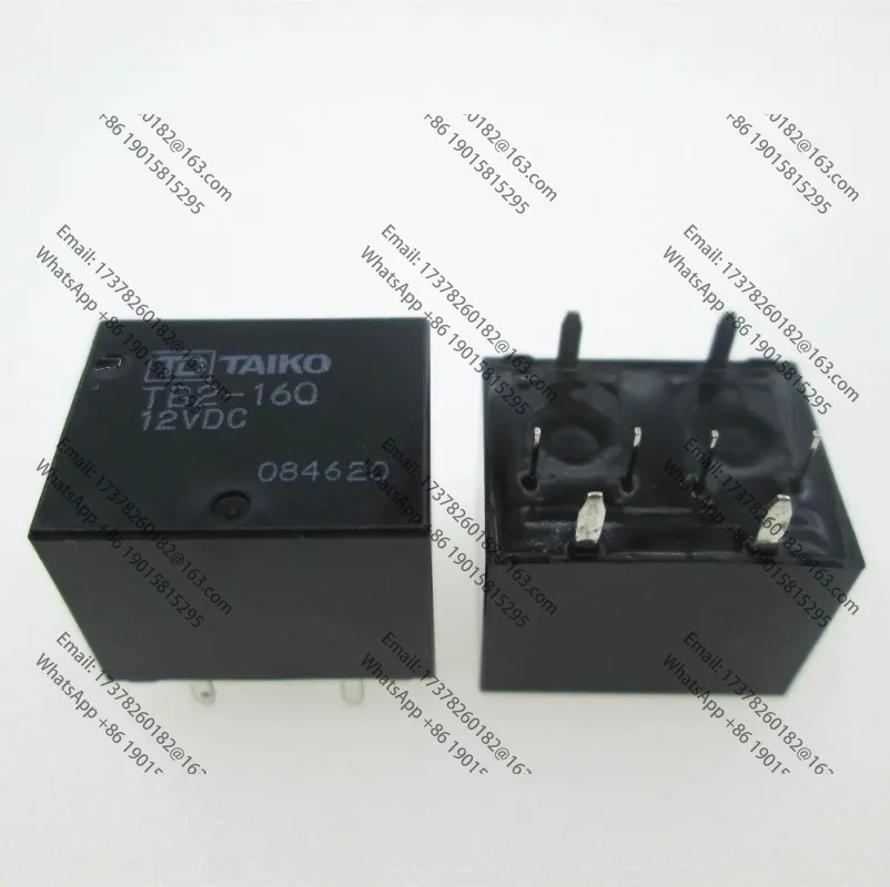 

NEW AUTO car 12V relay TB2160 12VDC DC12V 12V 8PIN