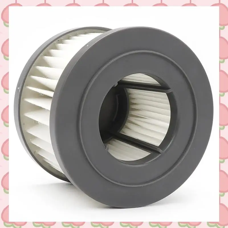 Conjunto de filtros hepa n18r, substituição para xiaomi jimmy h8/h8 pro/h8 flex T-HPU55 acessórios para aspirador de pó portátil sem fio pa