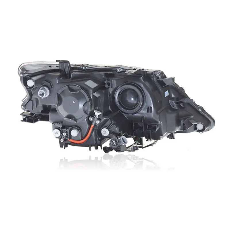 

Head Lamp for Lexus RX270 LED Headlight 2009-2015 Headlights RX350 RX300 DRL Turn Signal High Beam Angel Eye Projector Lens