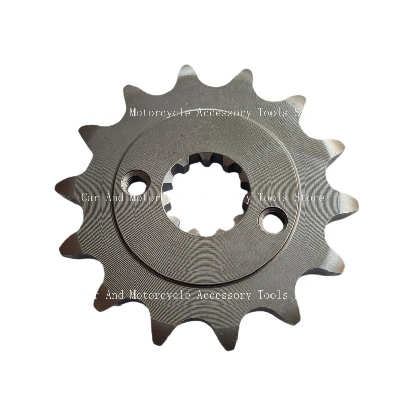 Adecuado para piñón Vento 300 Tornado 300 Alpina 300cc con 13 dientes y 14 dientes